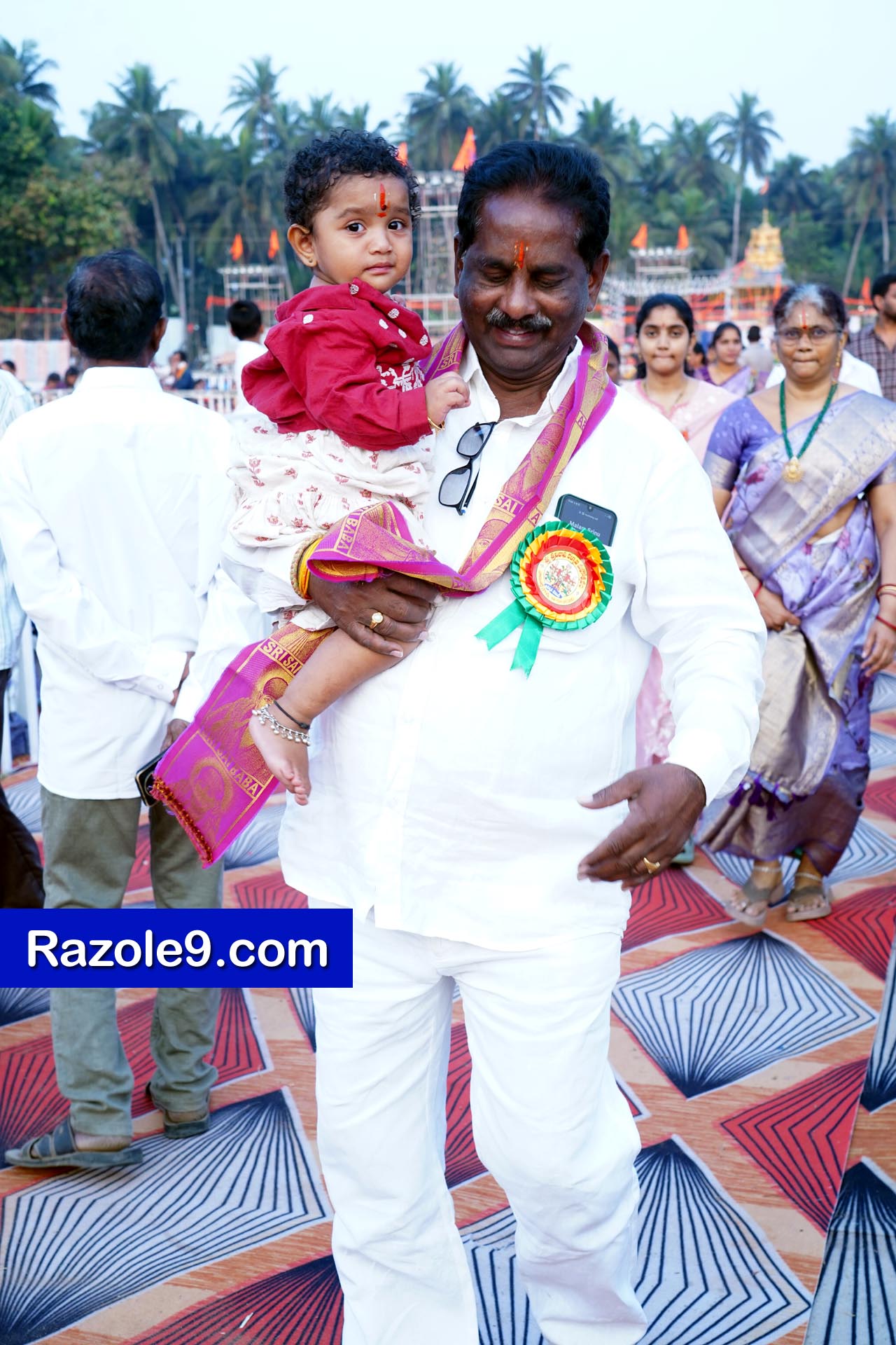 Srinivasa Kalyanam - vegivaaripalem - 2026